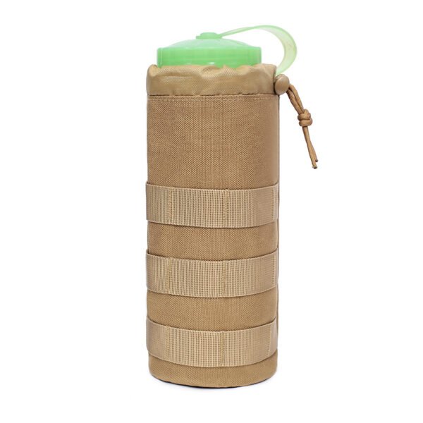 PANOAR MOLLE Water Bottle Pouch - khaki