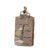 Laser-Cut MOLLE Rifle Mag Pouch in CP Camo