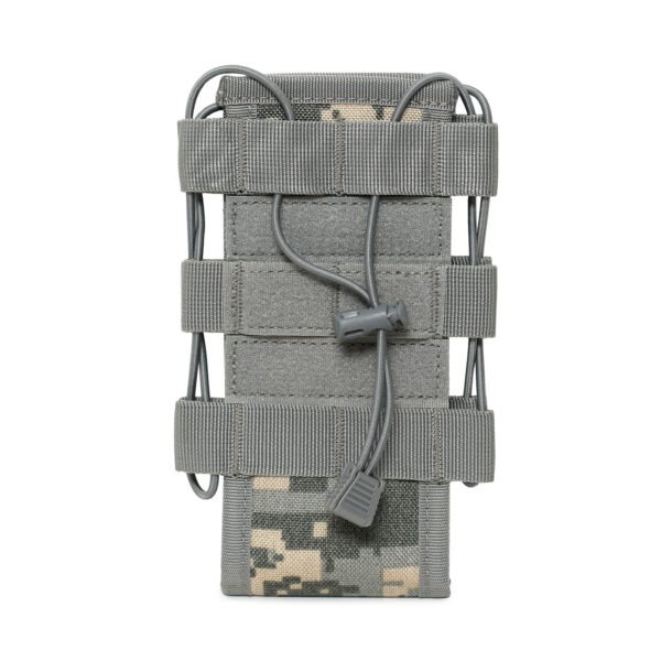 MOLLE Open-Top Utility Pouch in ACU digital camo