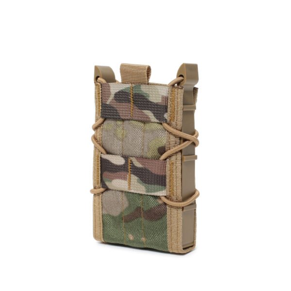 Quick-Draw MOLLE Mag Pouch in CP Camo